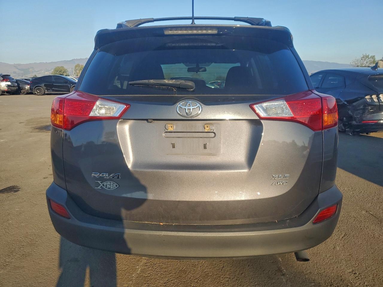 2013 TOYOTA RAV4