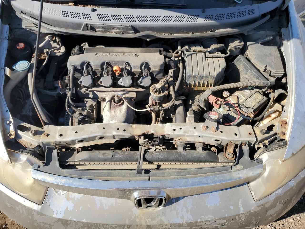 2008 HONDA CIVIC