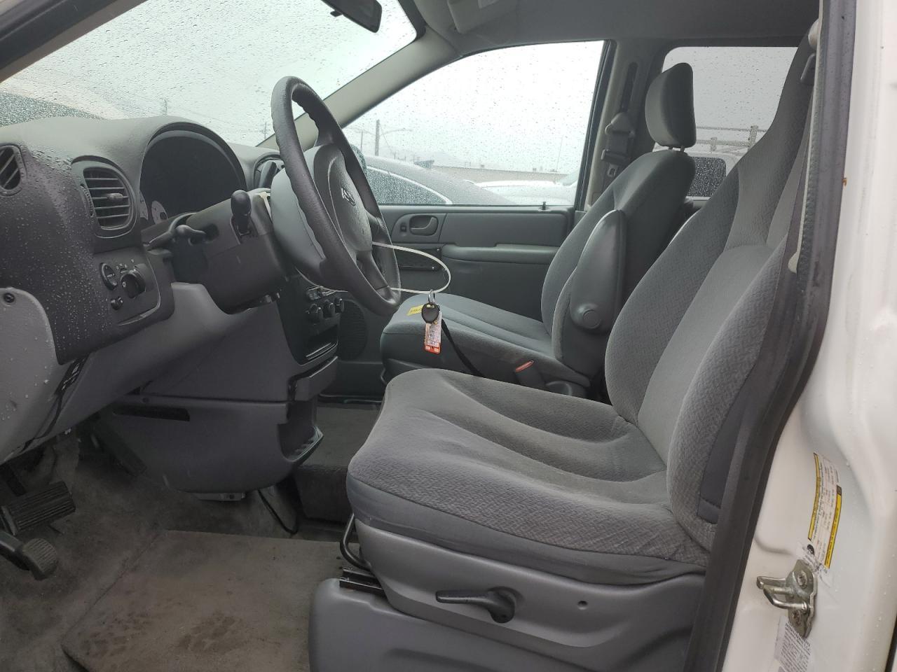 2005 DODGE GRAND CARAVAN