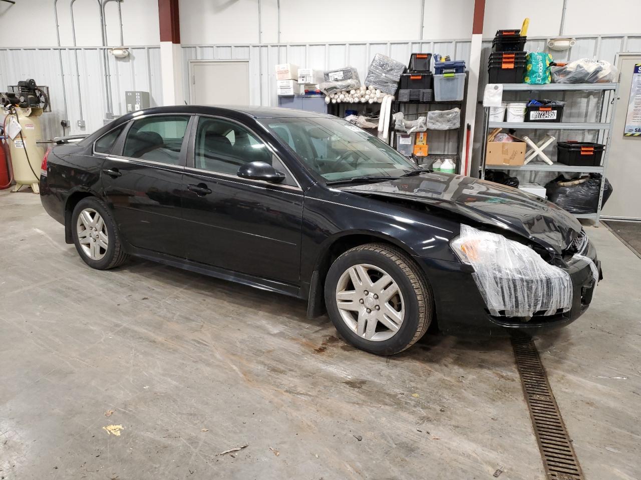 2012 CHEVROLET IMPALA