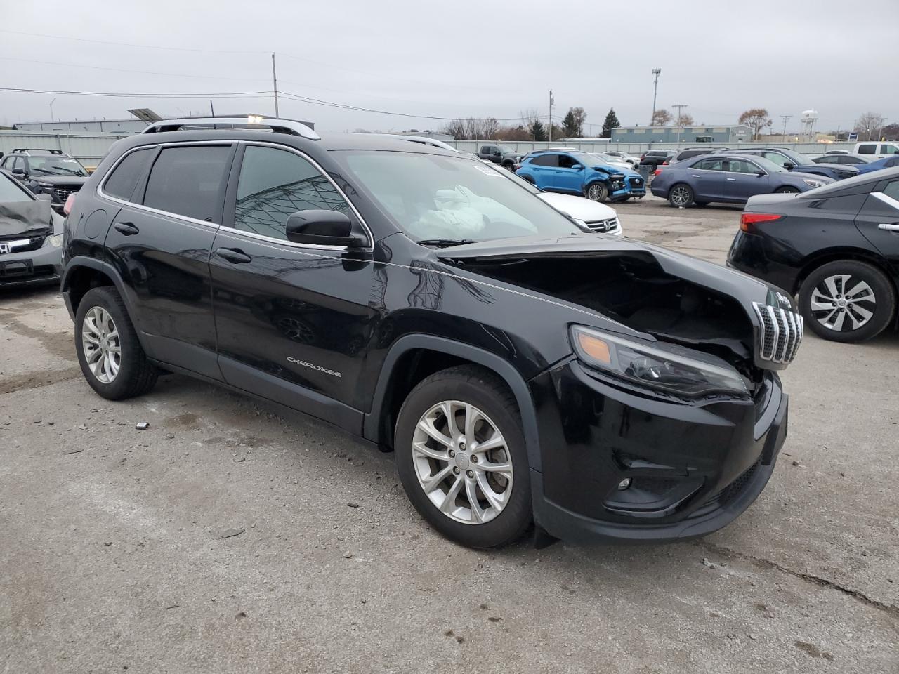 2019 JEEP CHEROKEE