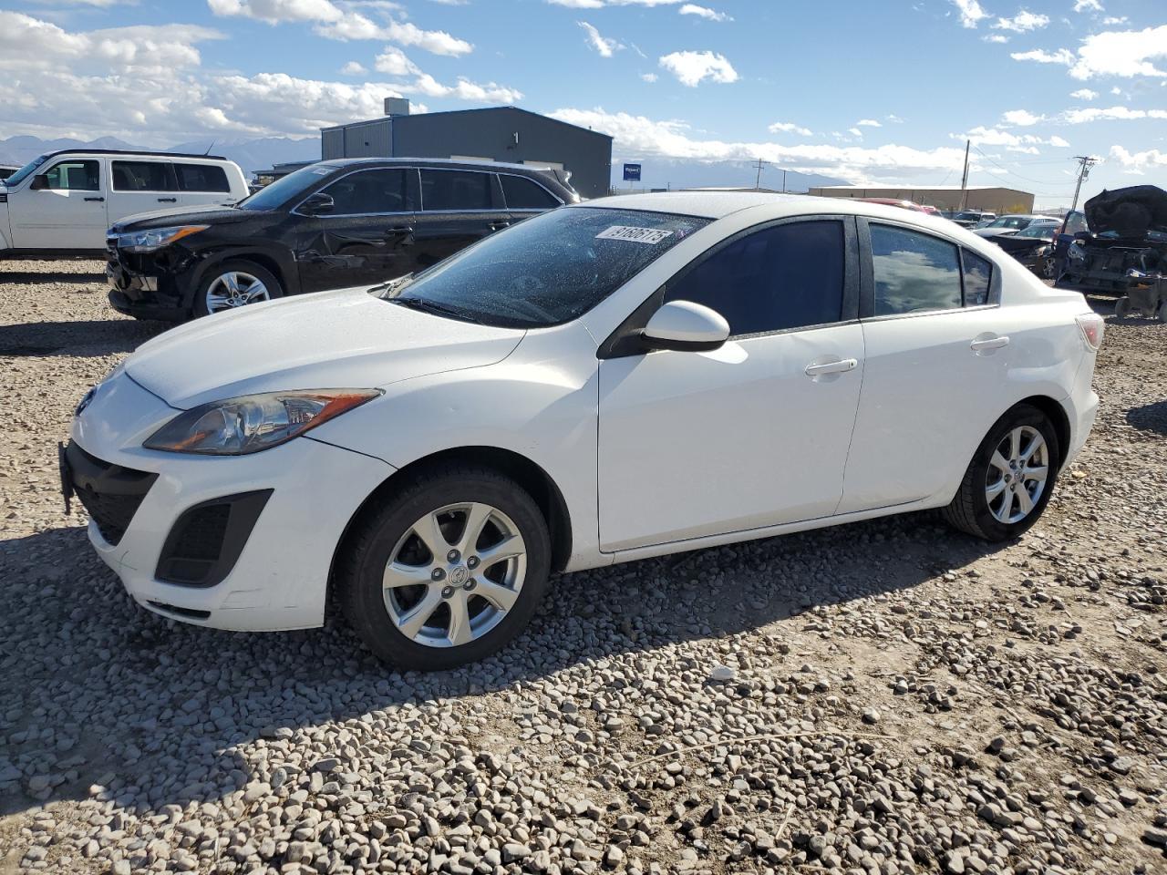 2010 MAZDA 3
