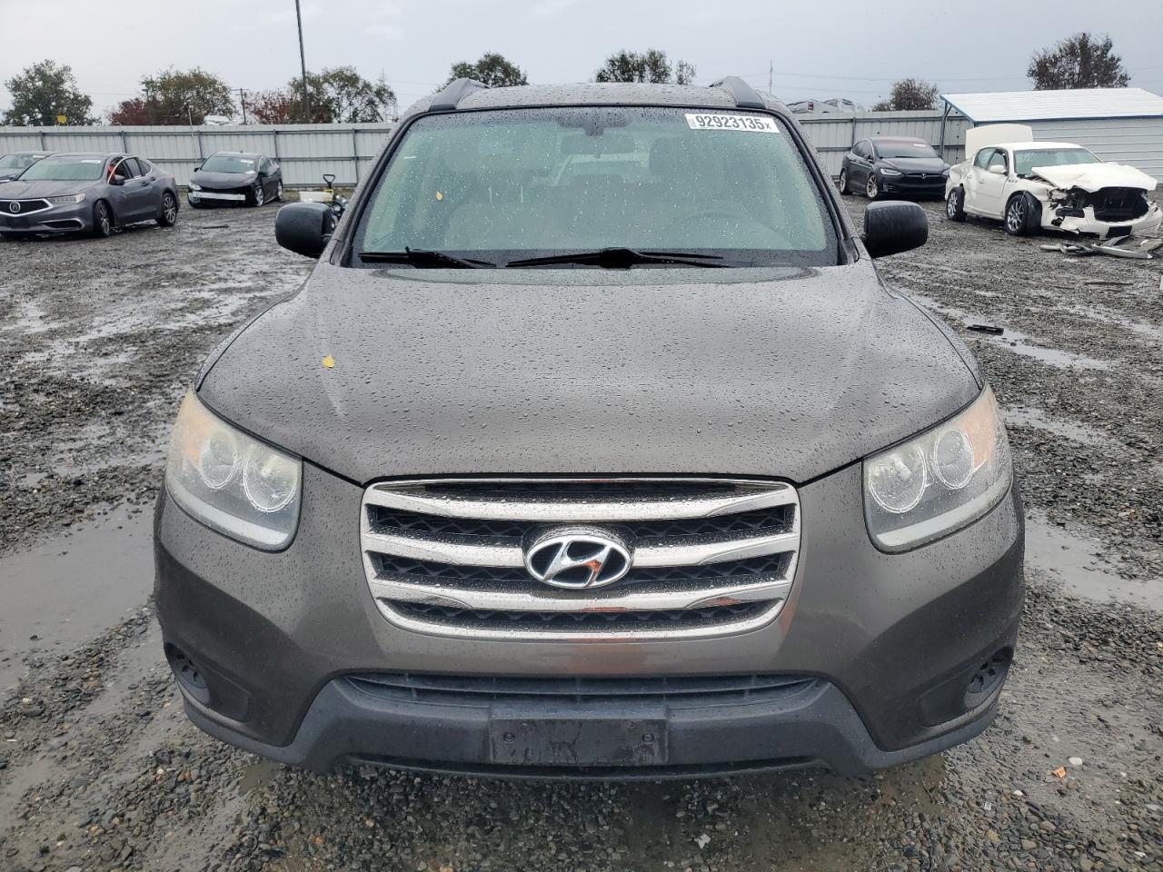 2012 HYUNDAI SANTA FE