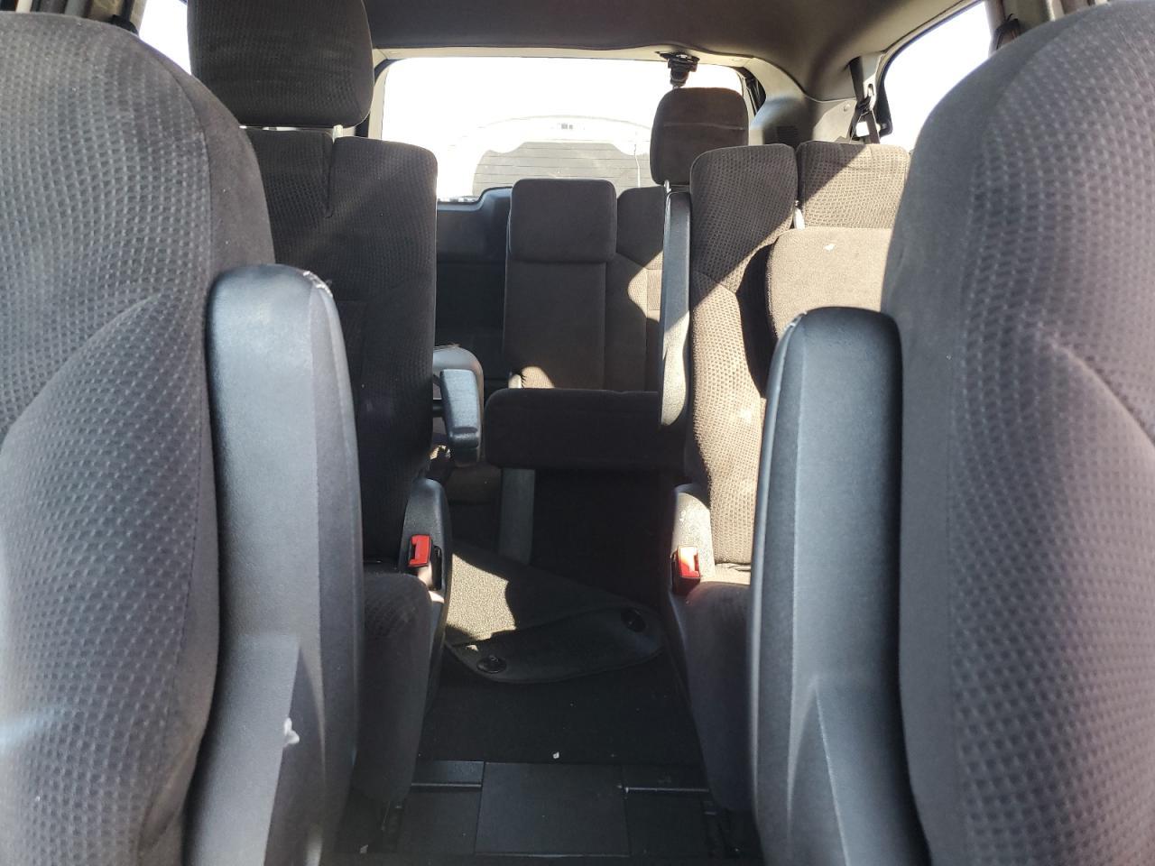 2015 DODGE GRAND CARAVAN