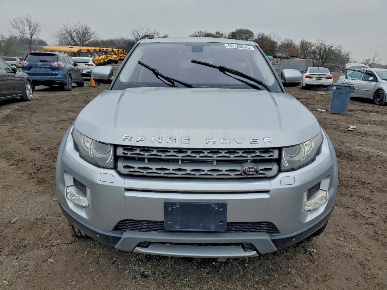 2013 LAND ROVER RANGE ROVER EVOQUE