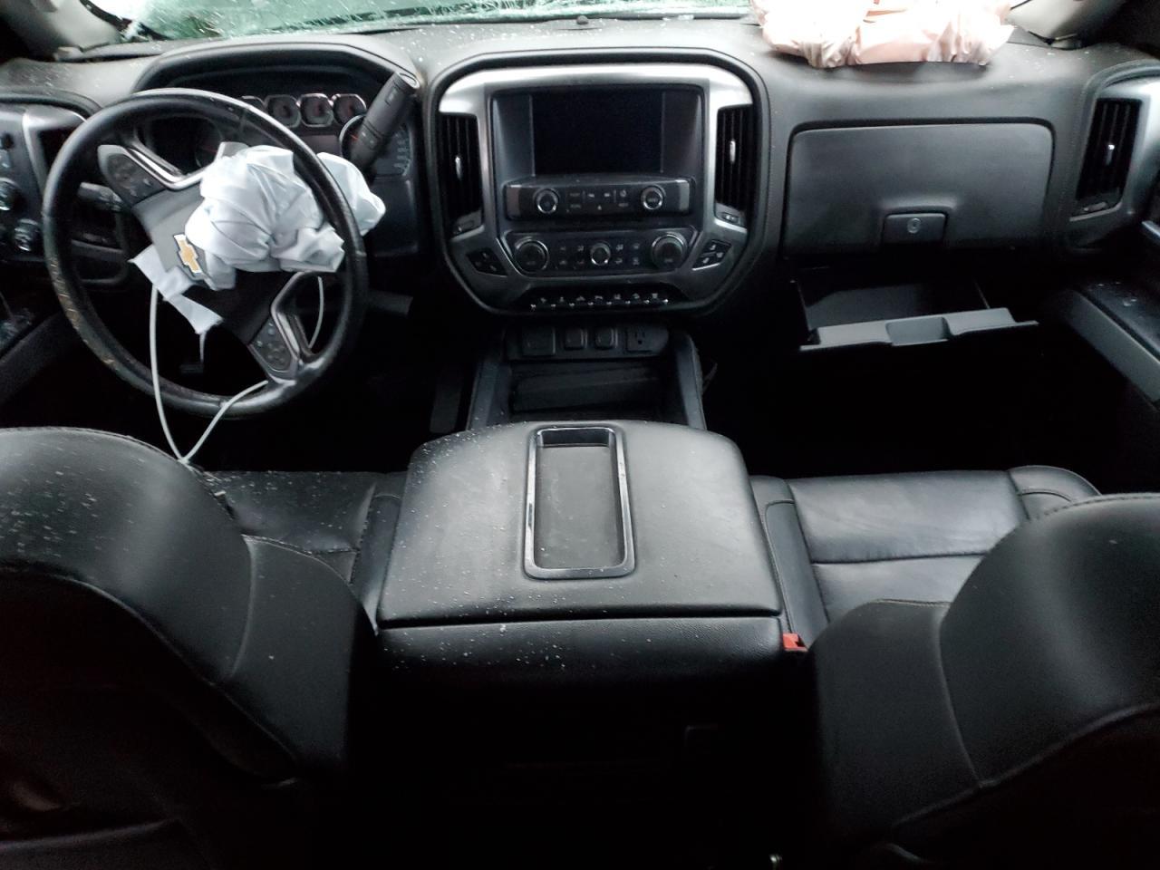 2015 CHEVROLET Silverado 2500