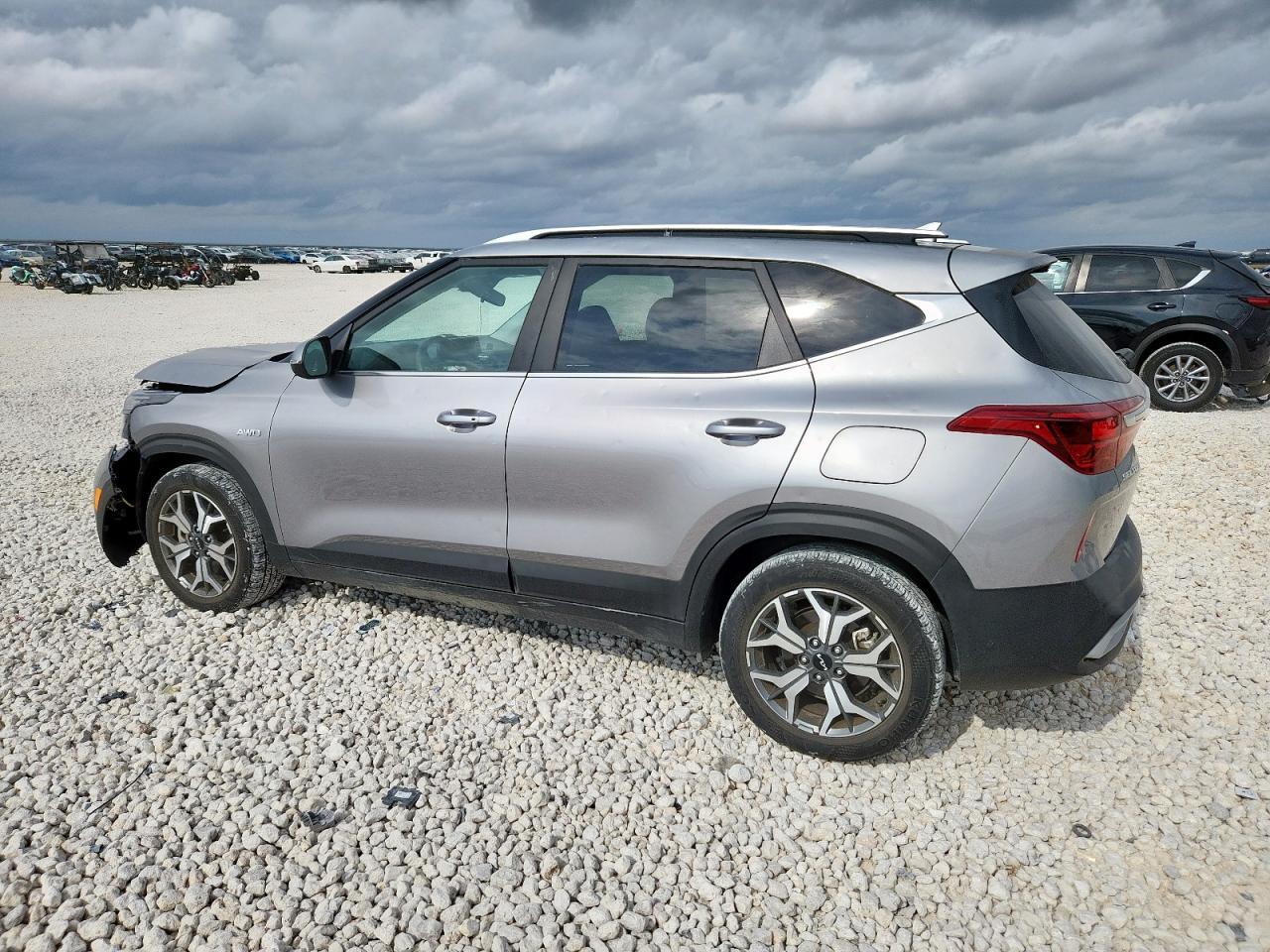 2022 KIA SELTOS