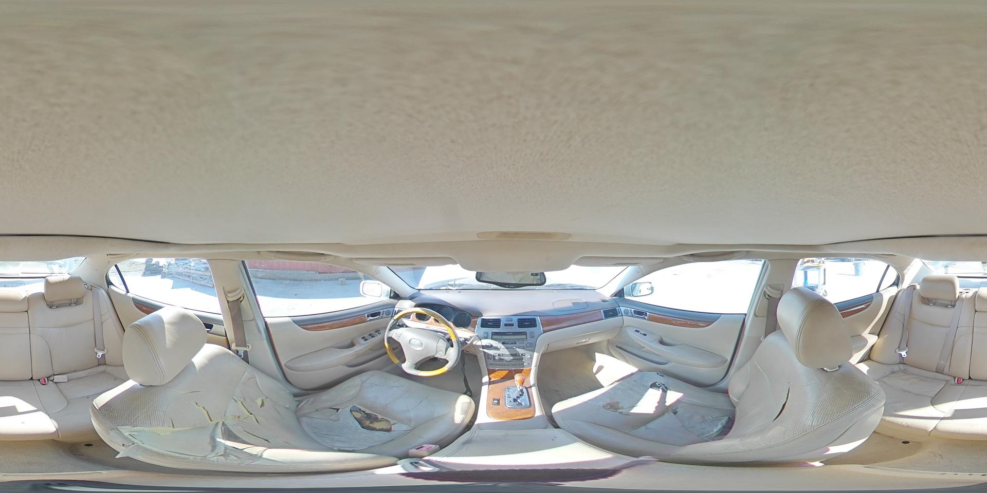 2005 LEXUS ES 330