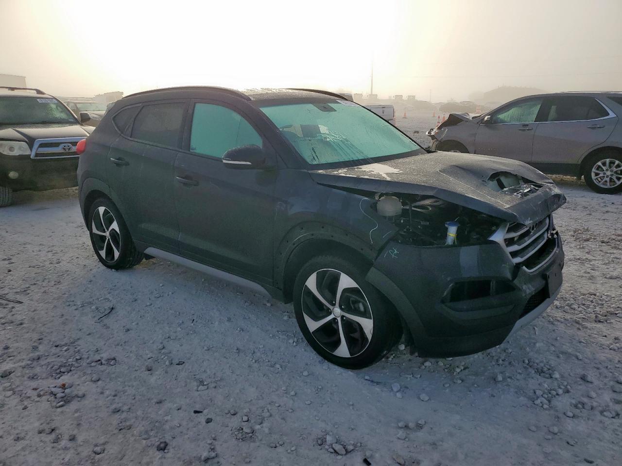 2018 HYUNDAI TUCSON