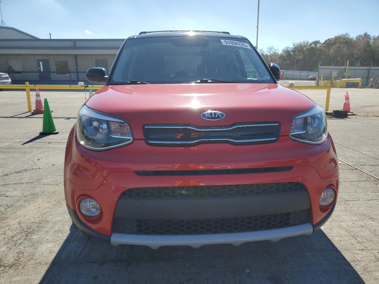 2019 KIA SOUL
