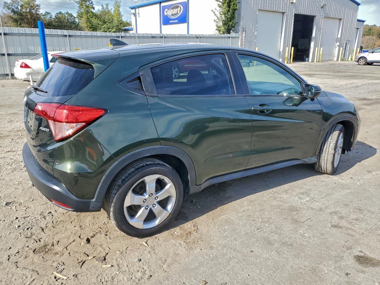 2016 HONDA HR-V