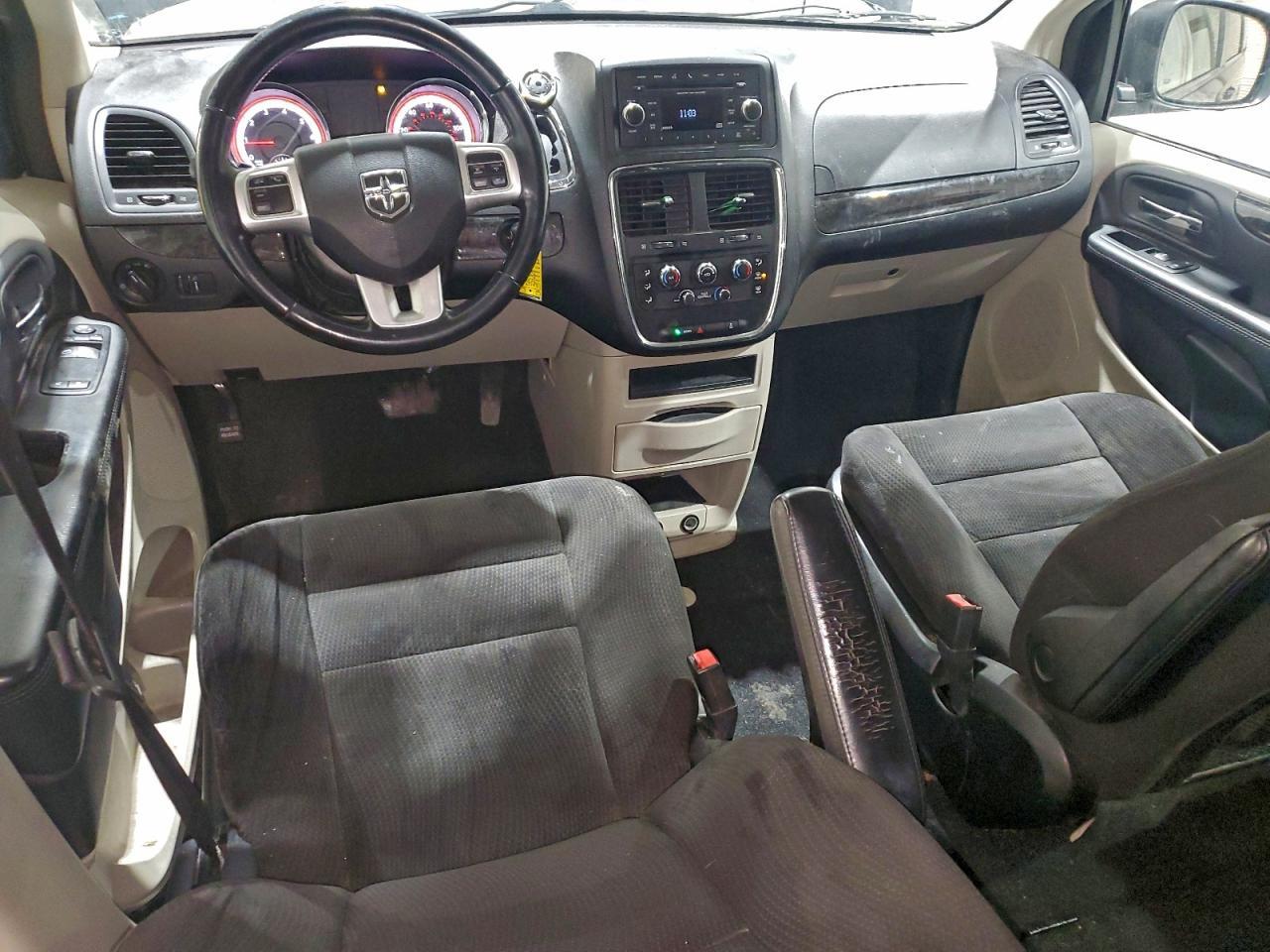 2014 DODGE GRAND CARAVAN