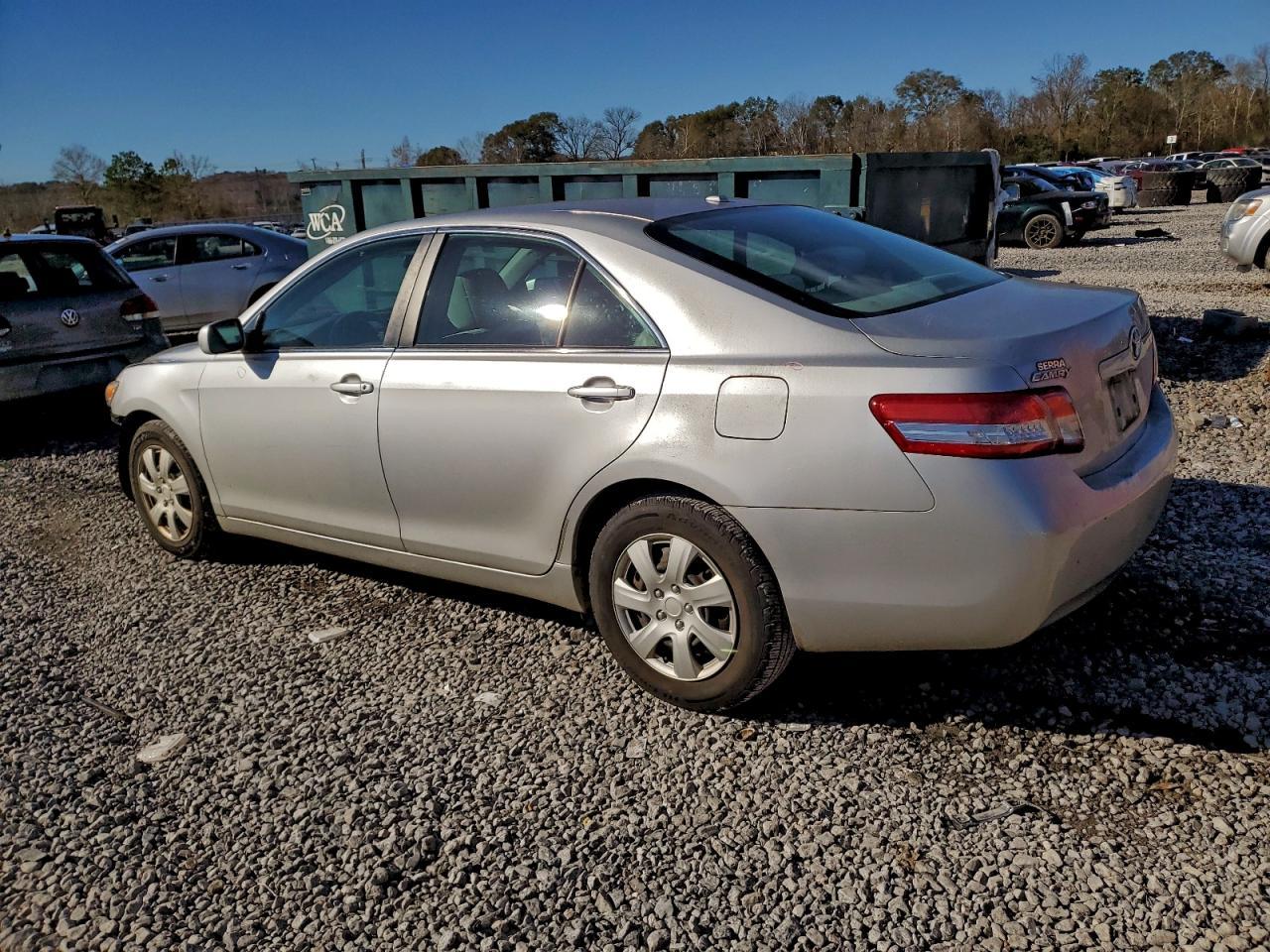 2010 TOYOTA CAMRY