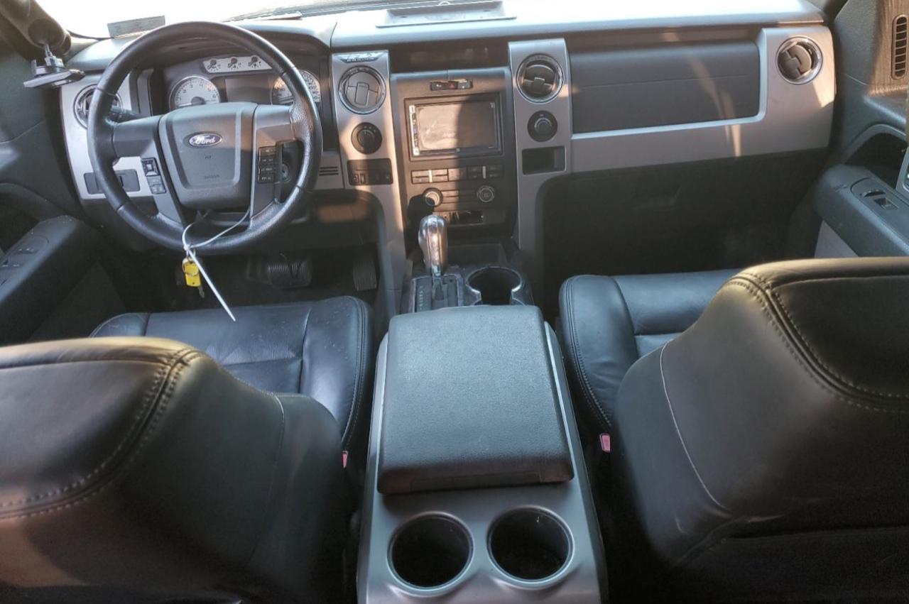 2011 FORD F-150