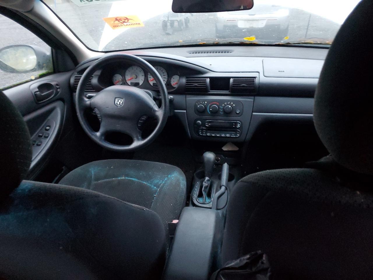 2005 DODGE Stratus