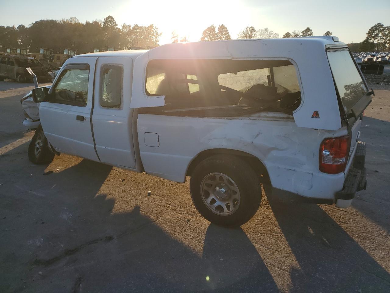 2011 FORD RANGER