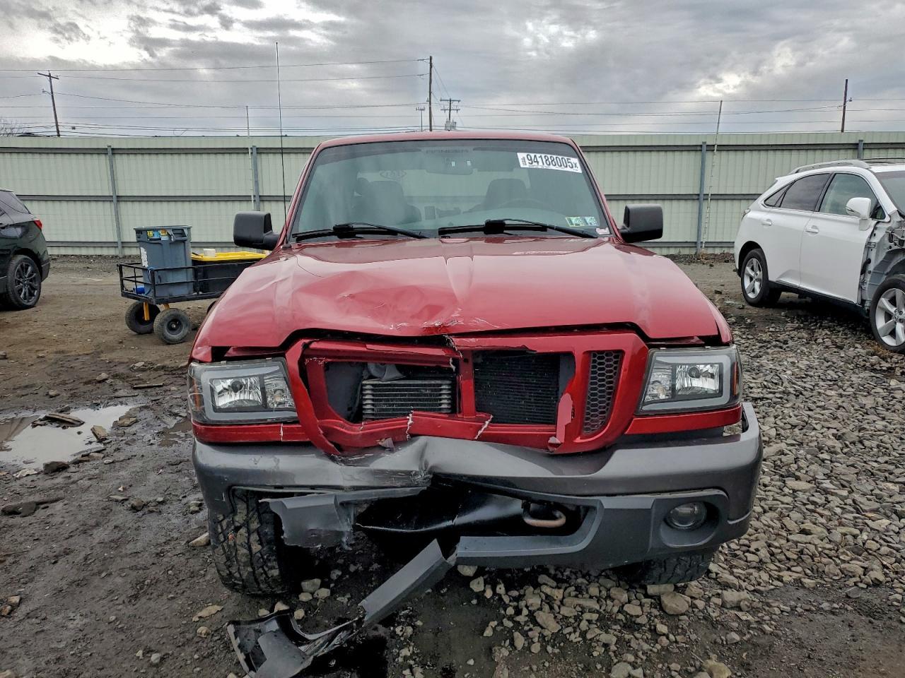 2008 FORD RANGER
