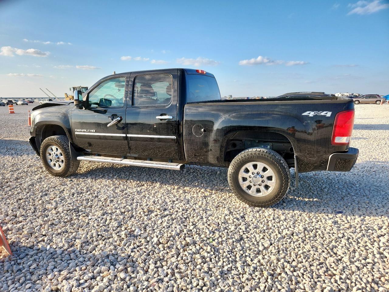 2013 GMC Sierra