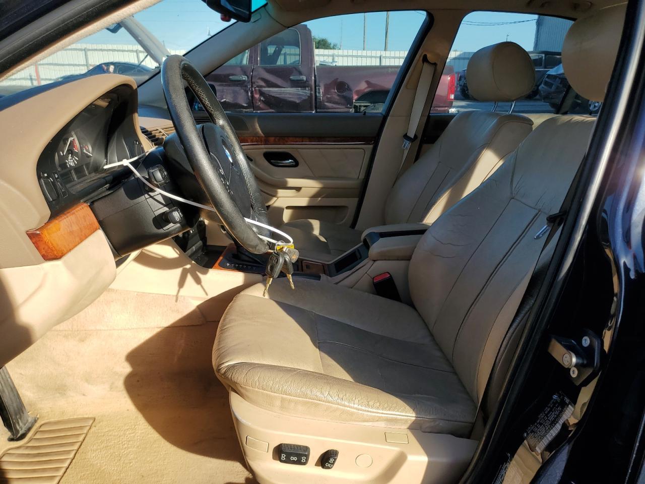 2000 BMW 5 series