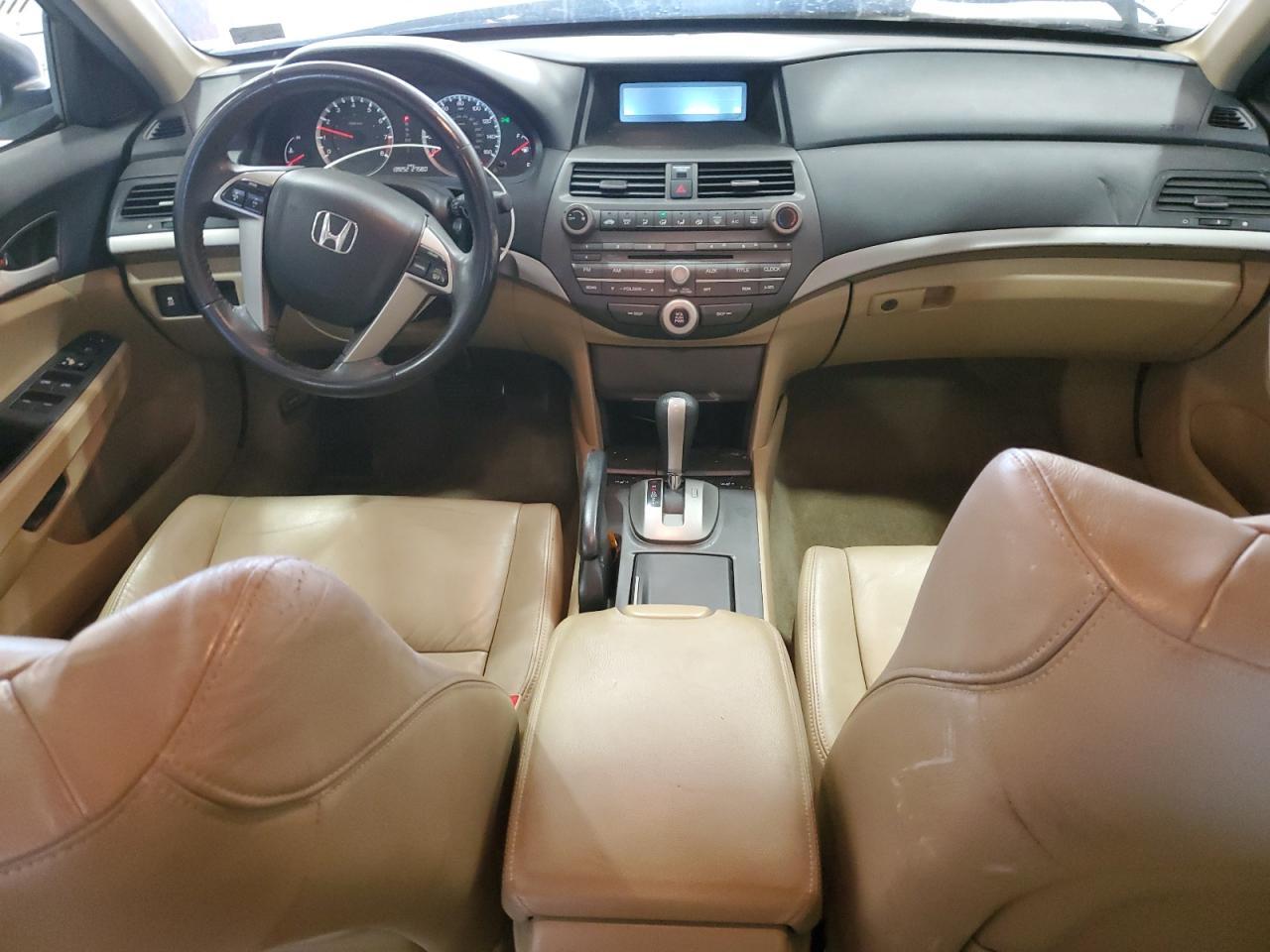 2011 HONDA ACCORD