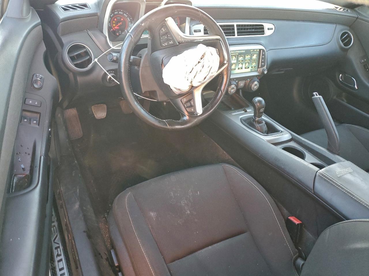 2015 CHEVROLET Camaro