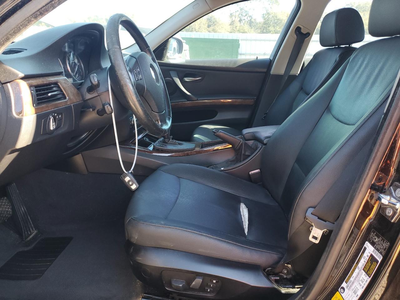 2009 BMW 3 SERIES