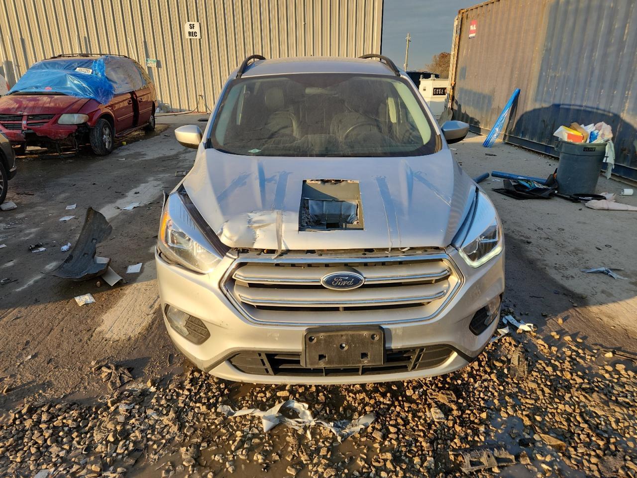 2018 FORD ESCAPE