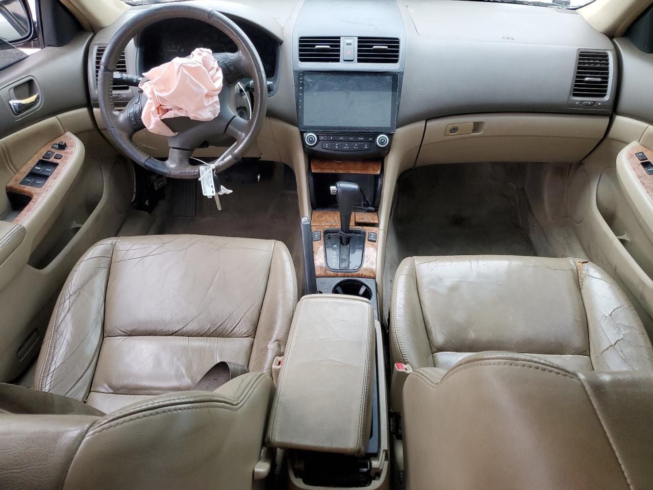 2005 HONDA ACCORD