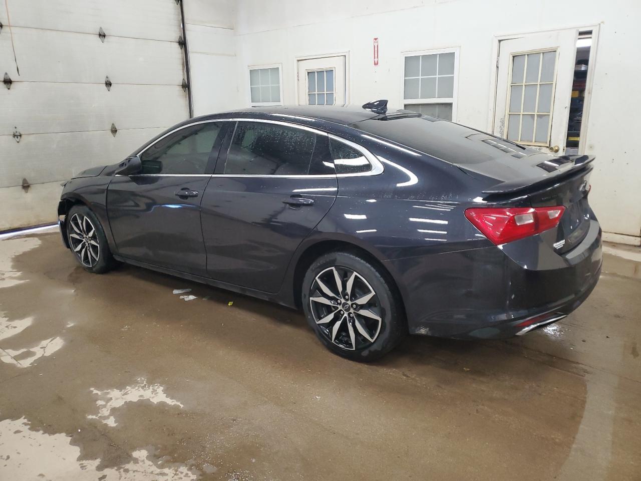 2022 CHEVROLET MALIBU
