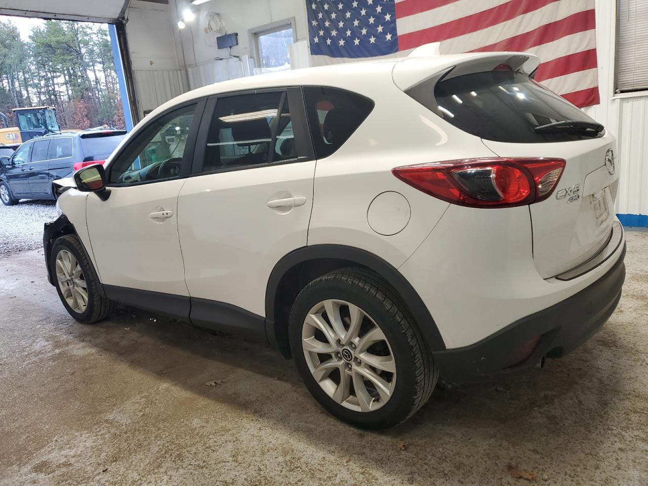 2014 MAZDA CX-5
