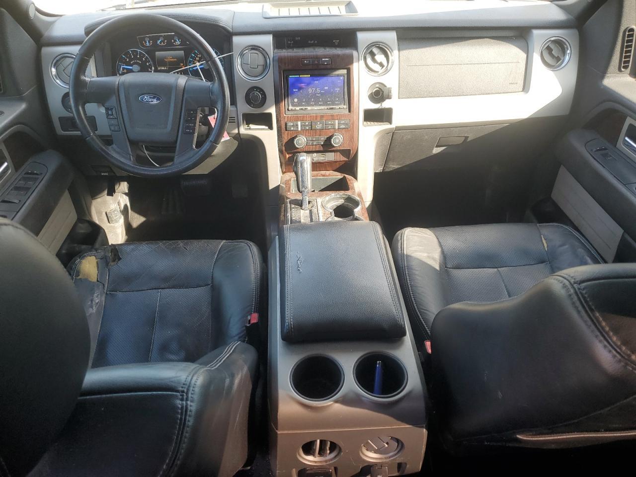 2012 FORD F-150