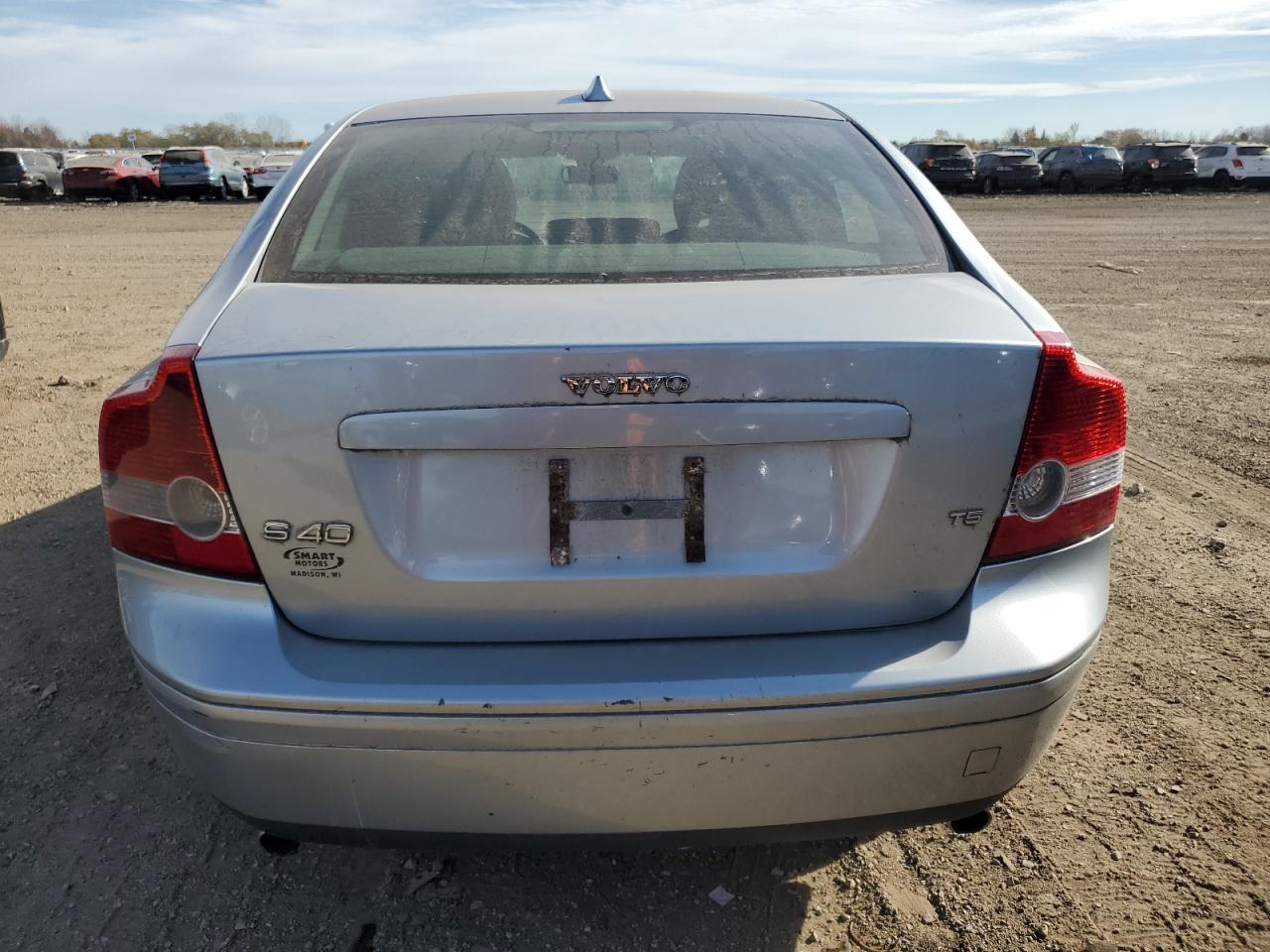 2006 VOLVO S40