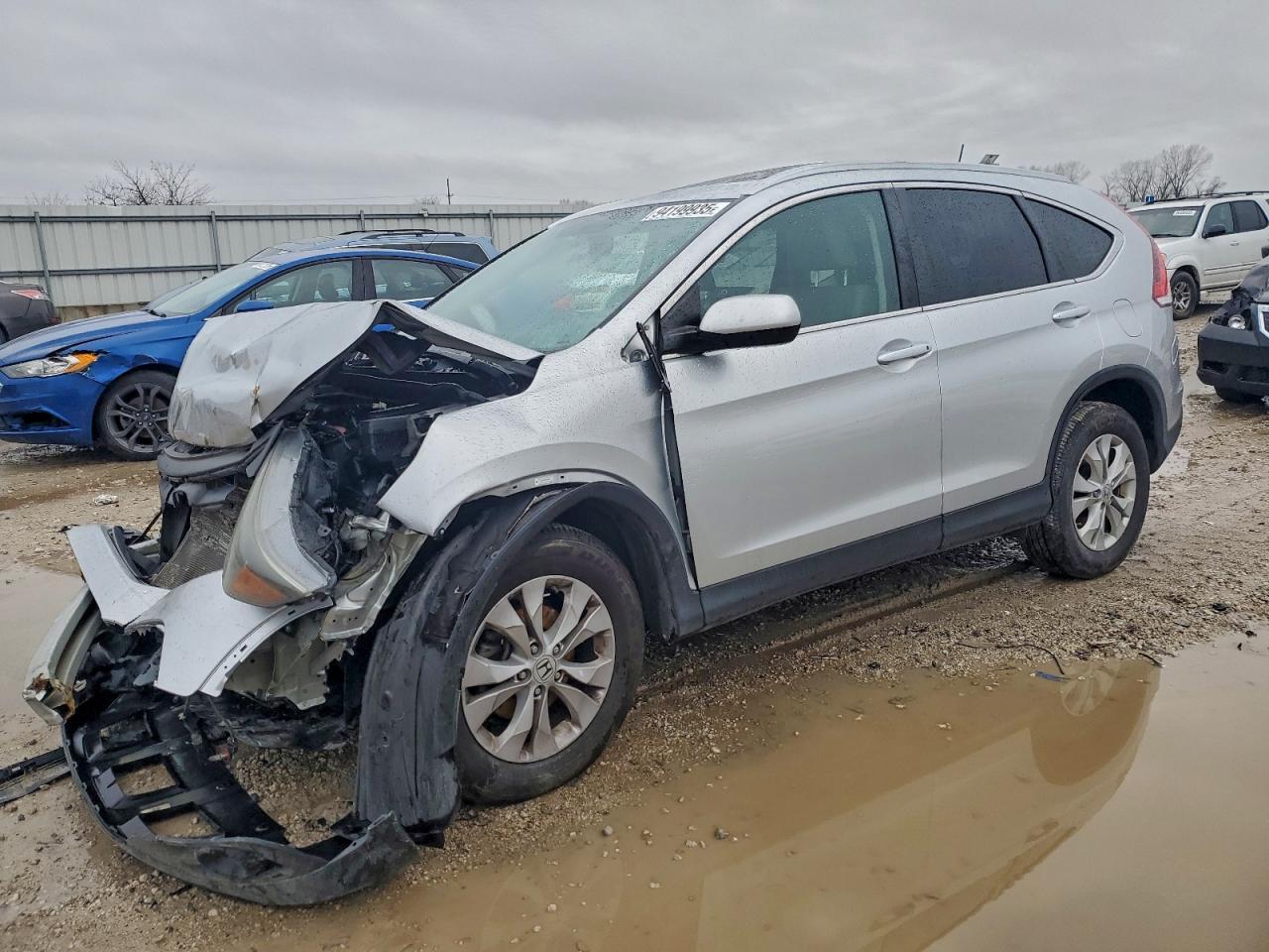 2013 HONDA CR-V
