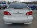 2007 TOYOTA COROLLA