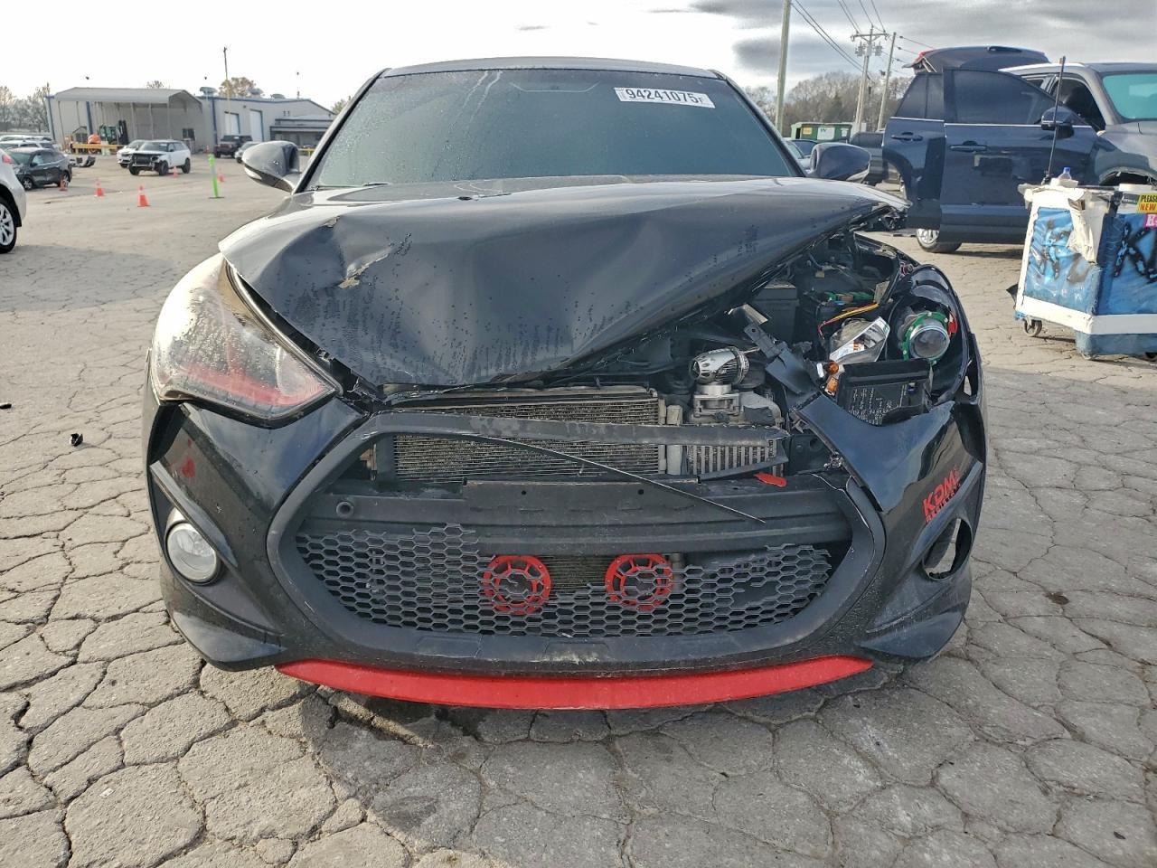 2014 HYUNDAI VELOSTER