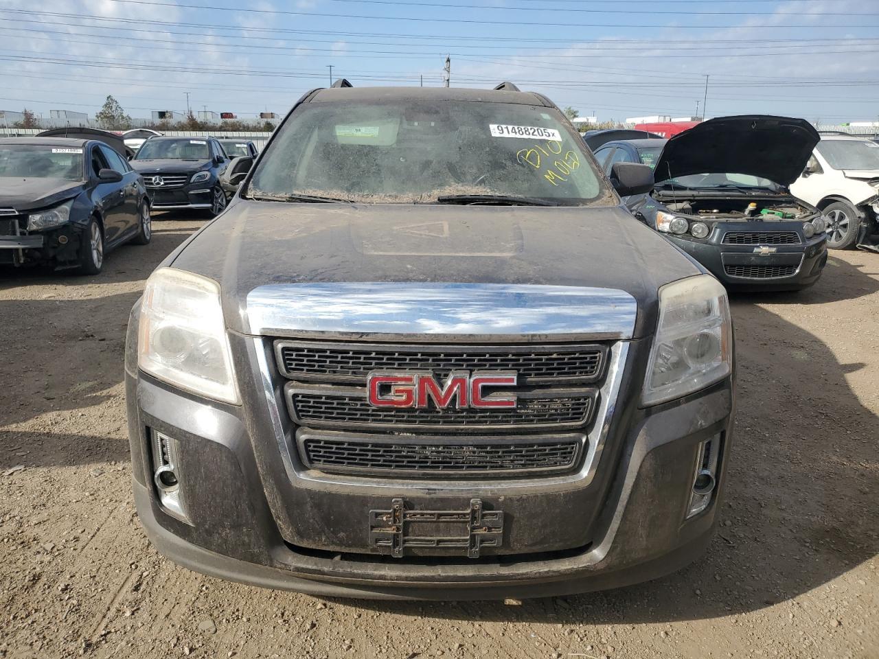 2015 GMC Terrain