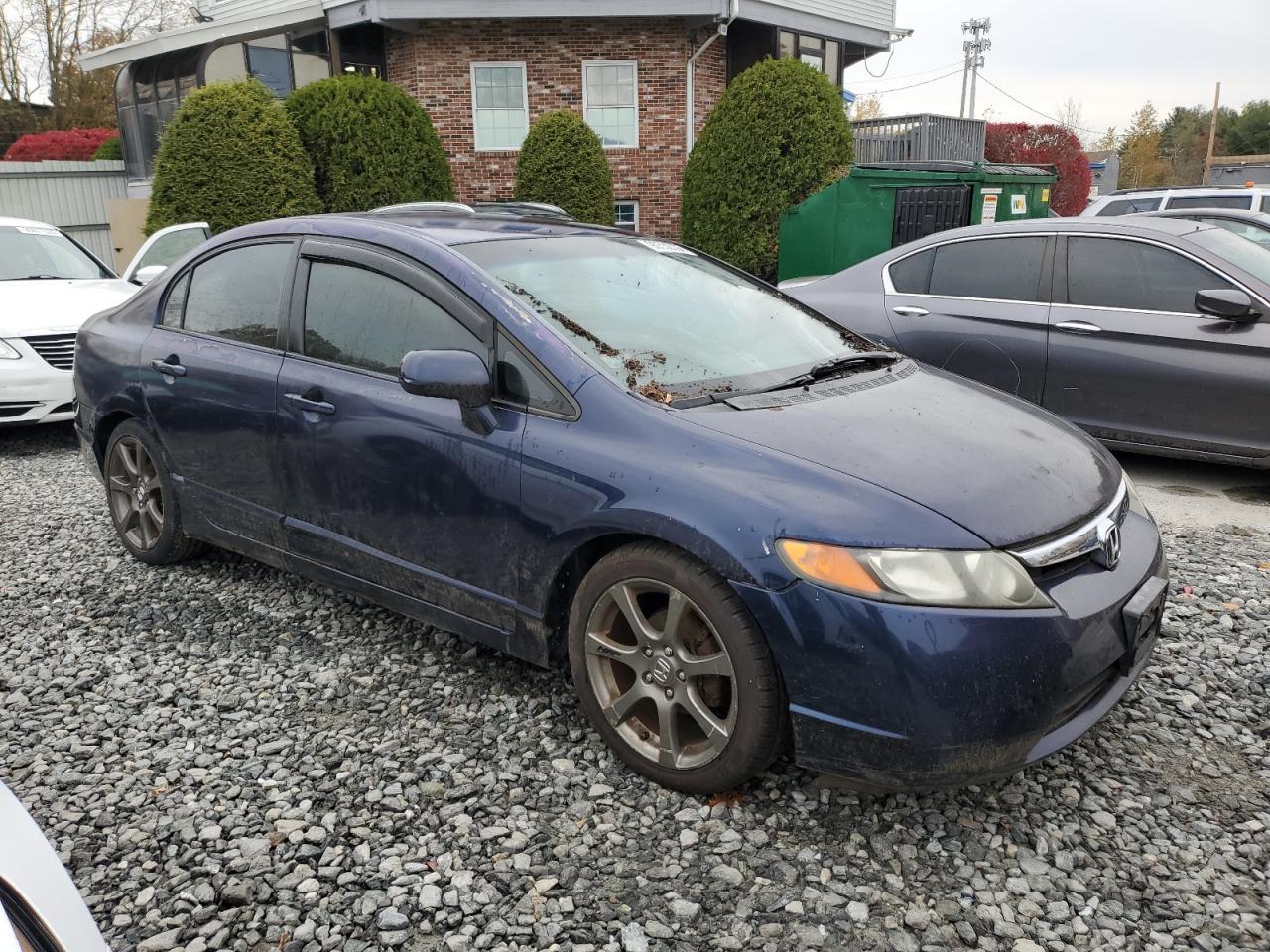 2007 HONDA CIVIC