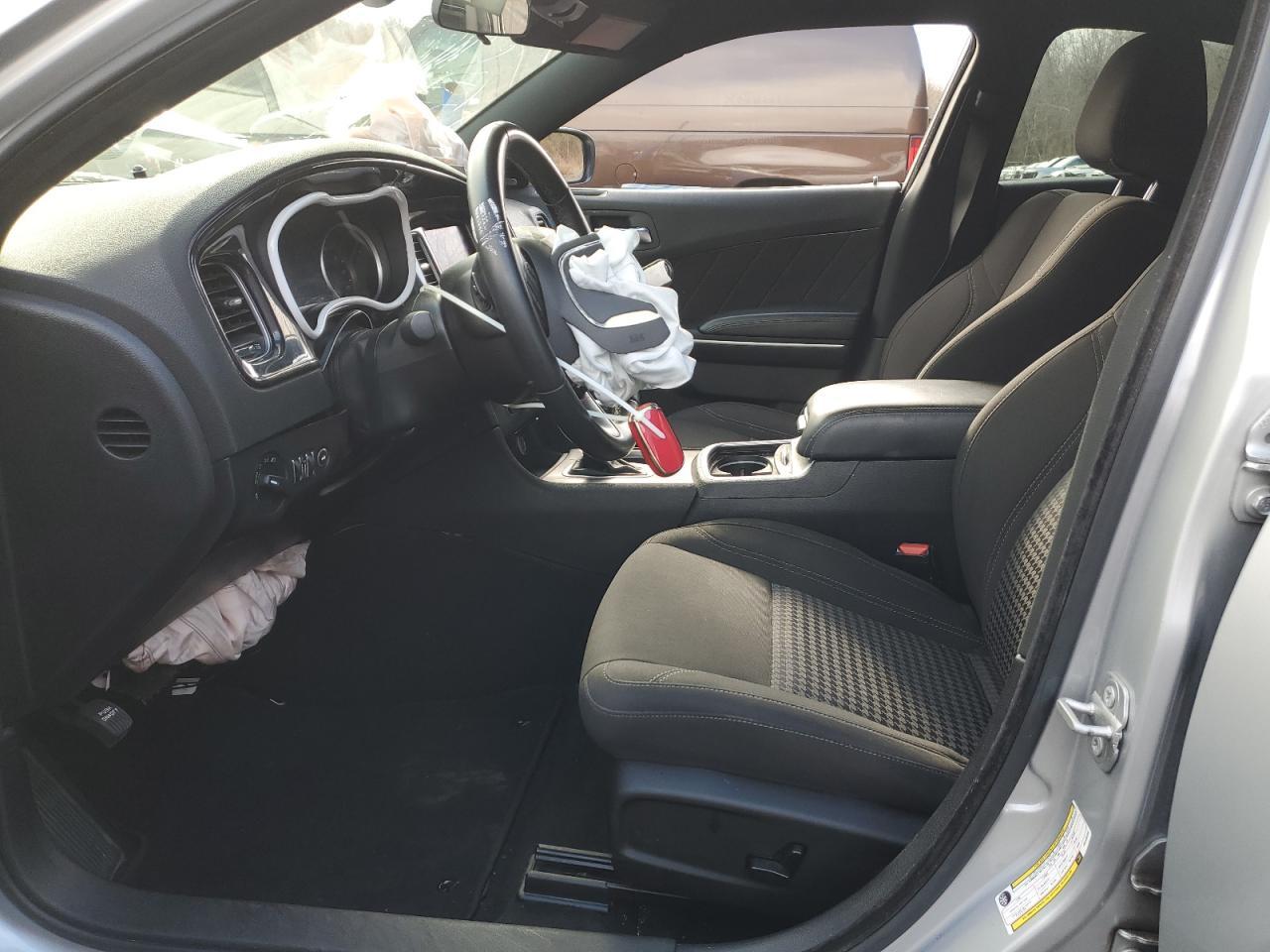 2023 DODGE CHARGER