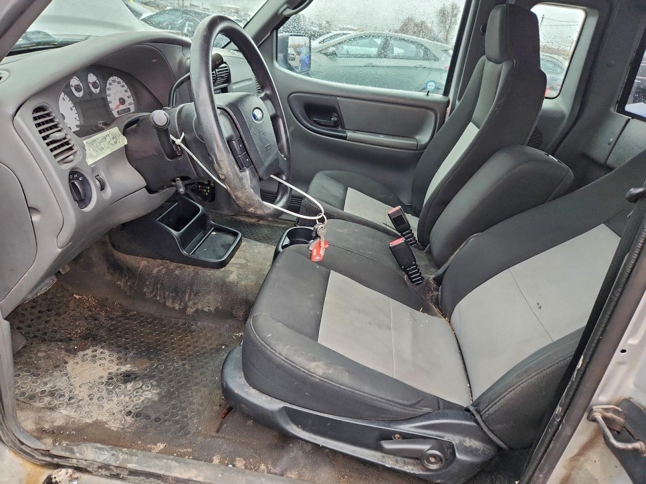 2008 FORD RANGER