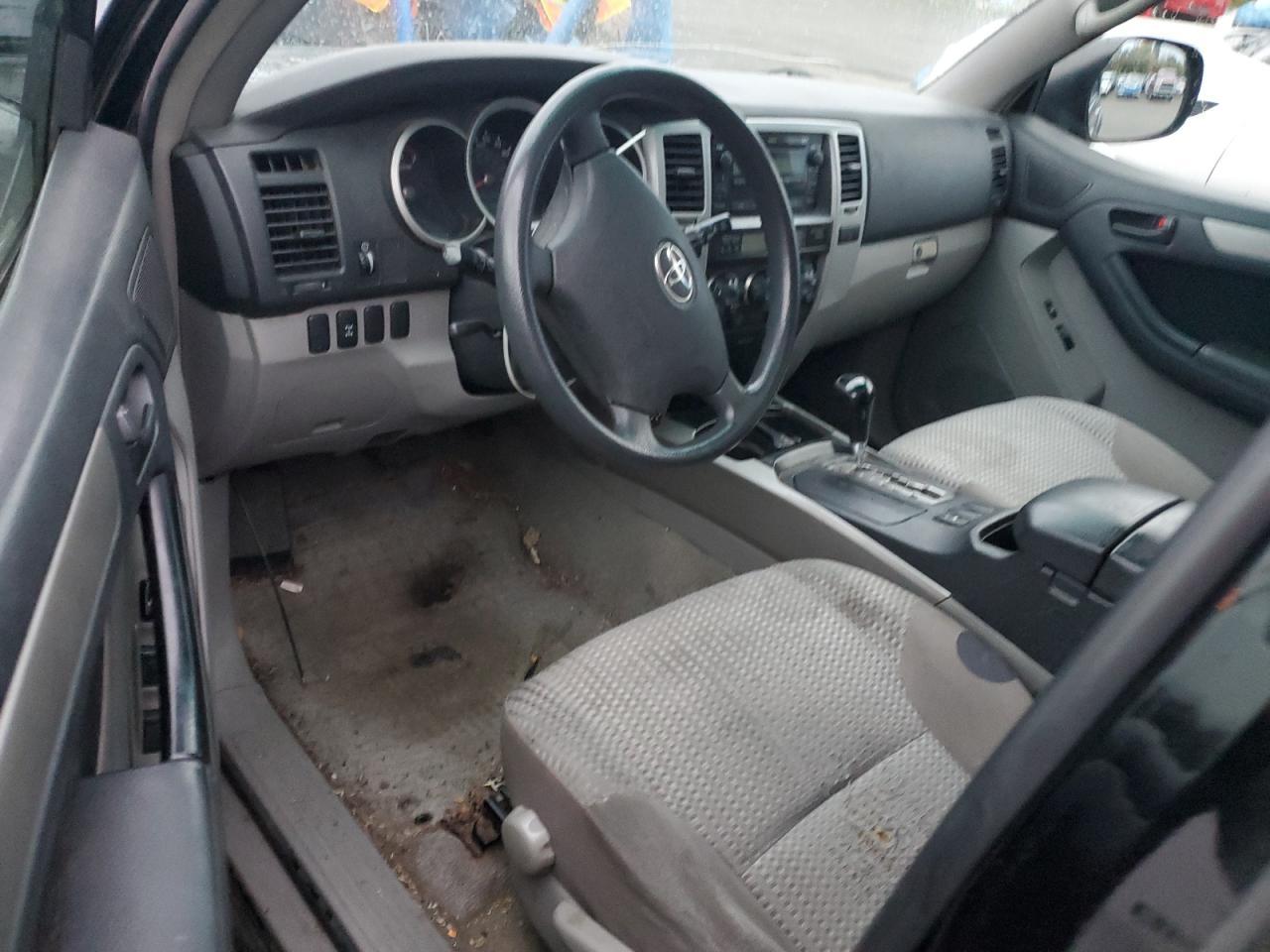 2007 TOYOTA 4Runner