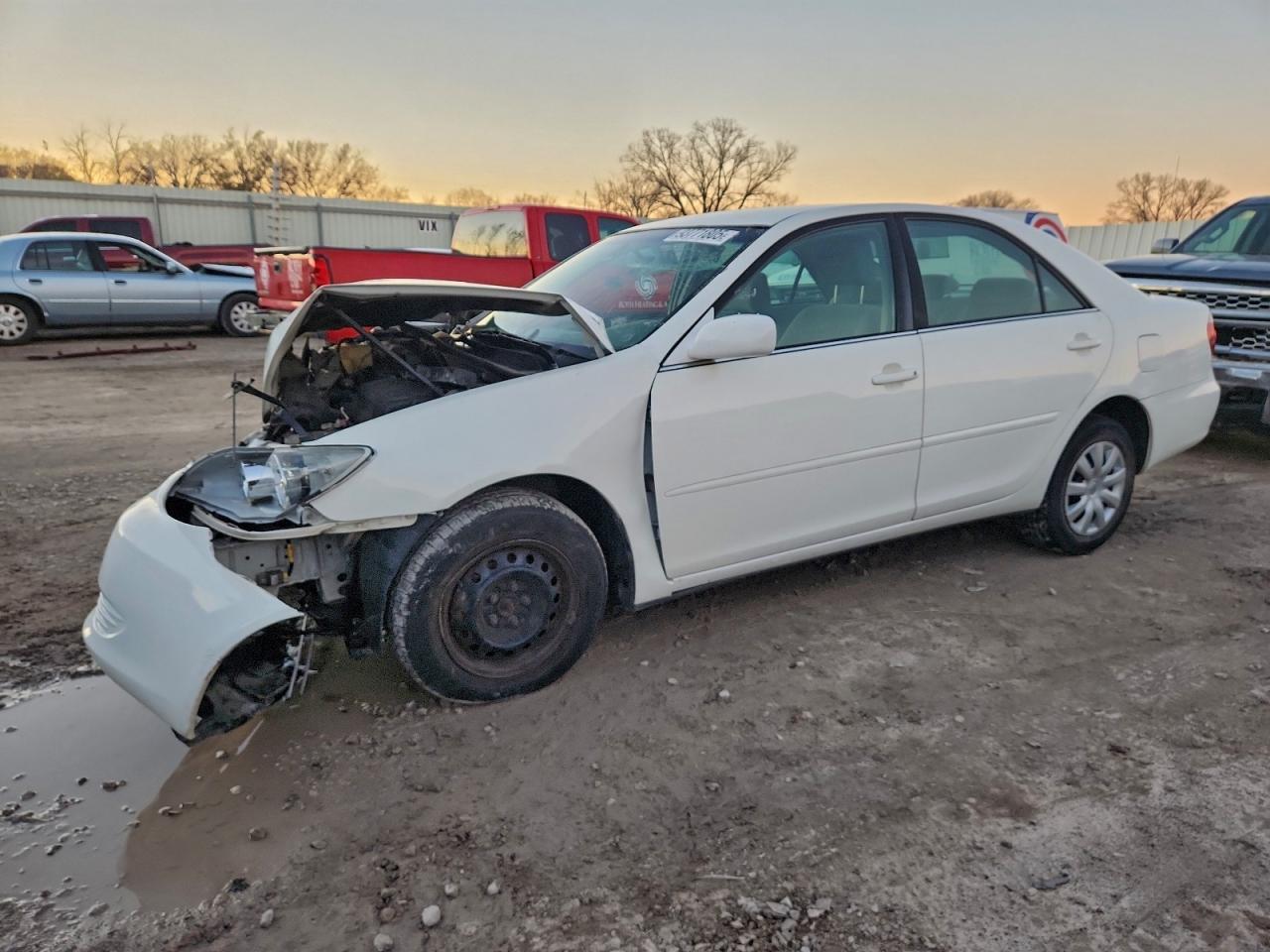 2005 TOYOTA CAMRY