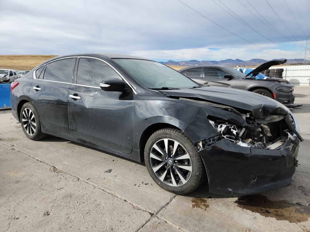 2018 NISSAN ALTIMA