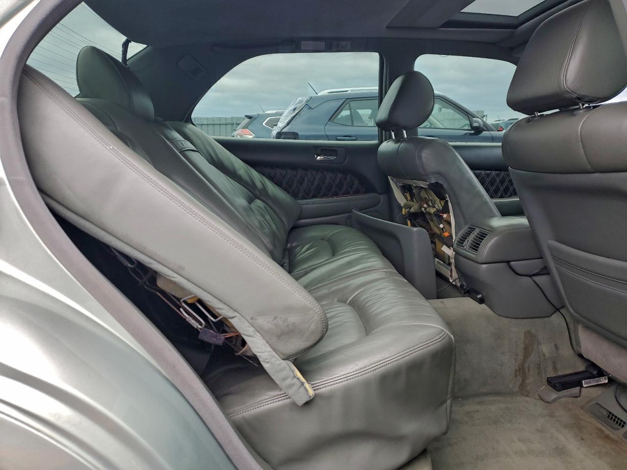 1998 LEXUS Ls 400