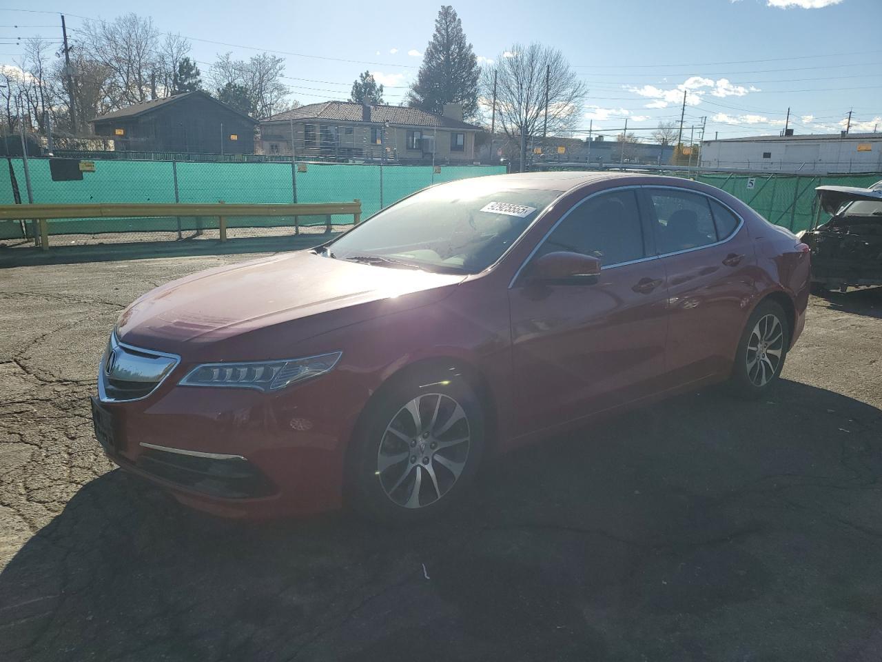 2017 ACURA TLX