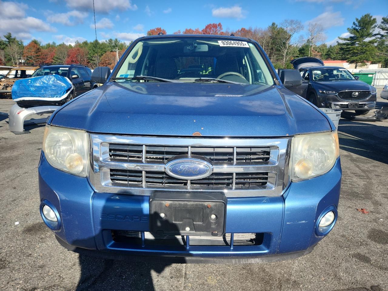 2009 FORD ESCAPE