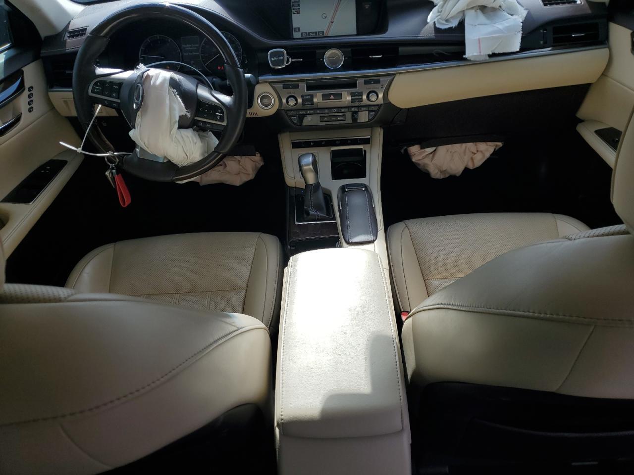 2017 LEXUS ES 350