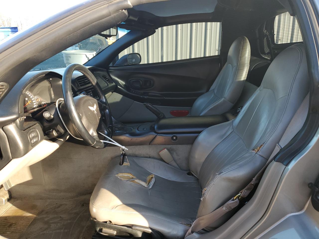 1999 CHEVROLET CORVETTE