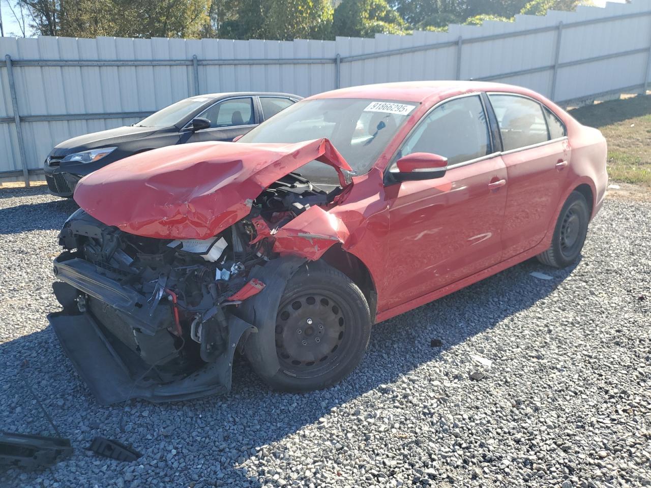 2014 VOLKSWAGEN JETTA