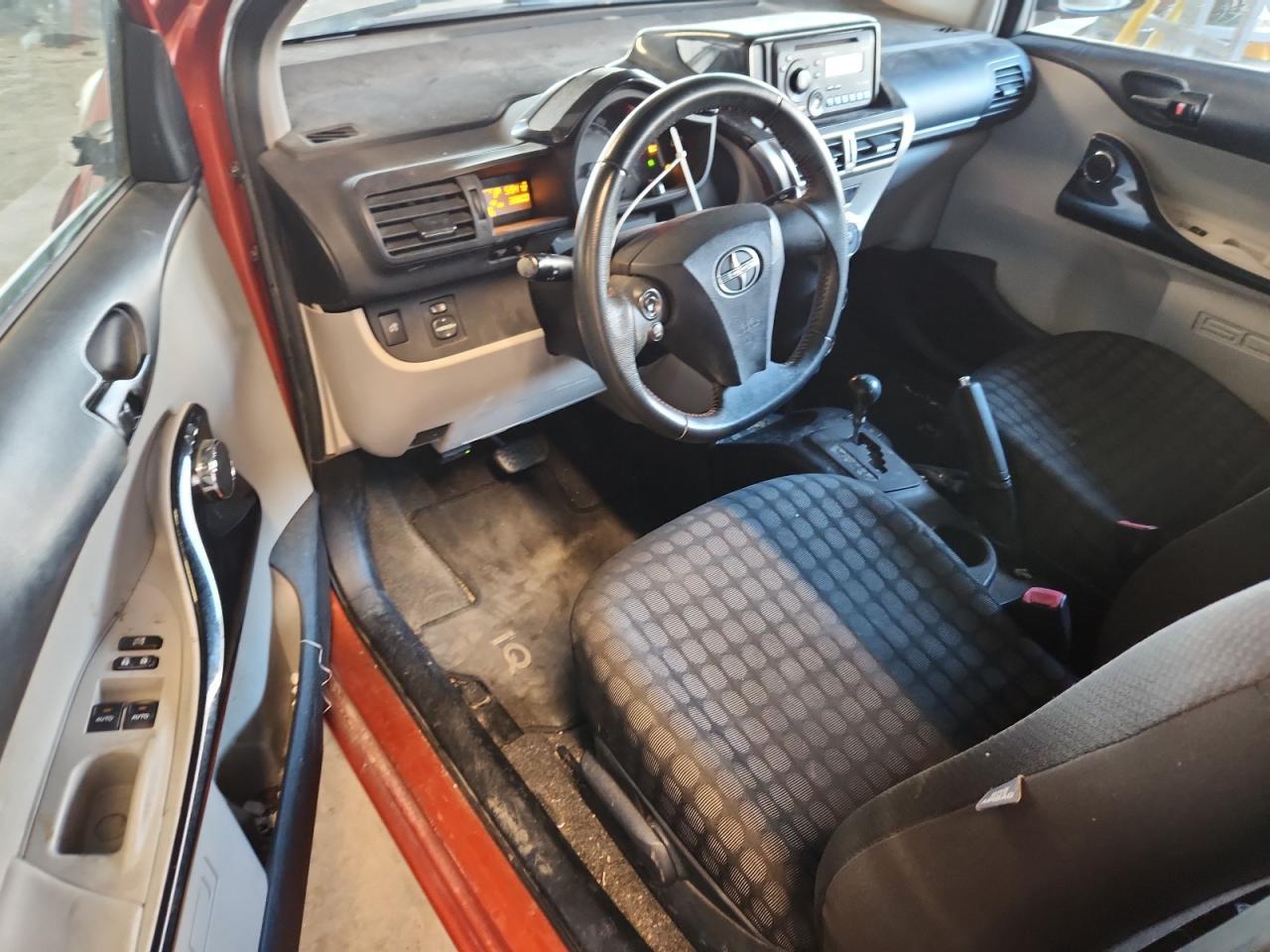 2012 TOYOTA SCION