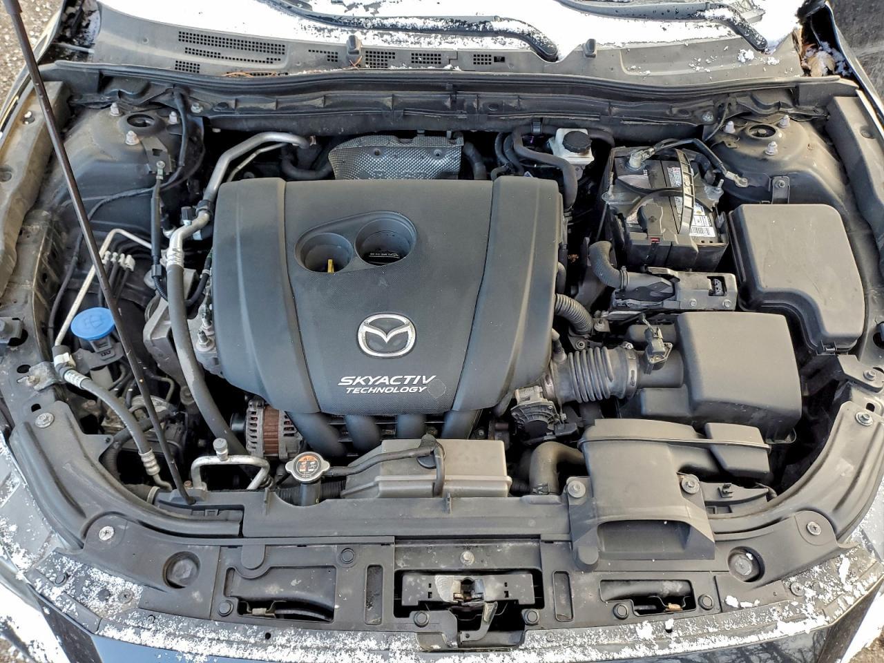 2018 MAZDA 3